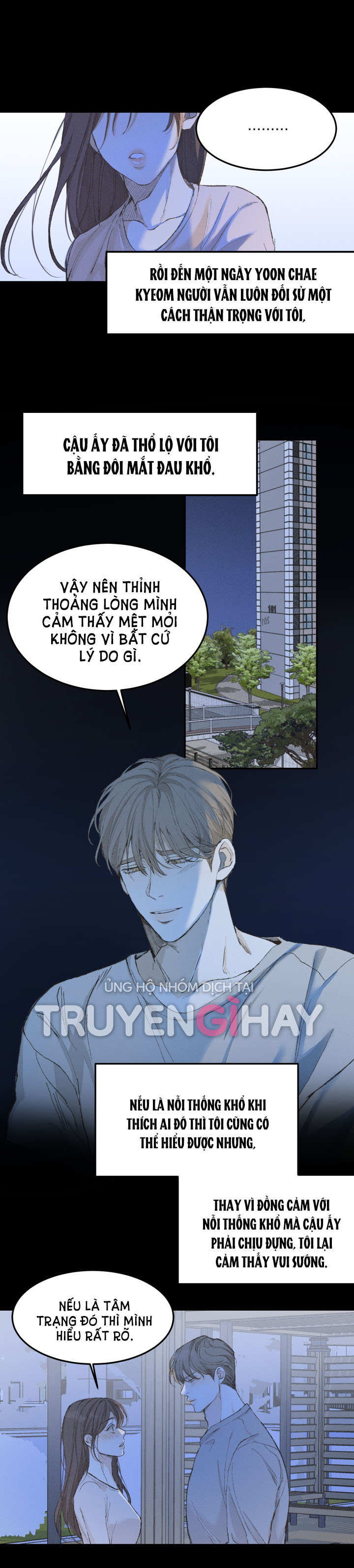 Những Người Đàn Ông Đã Lên Giường Tôi Chapter 31.5 - Trang 5