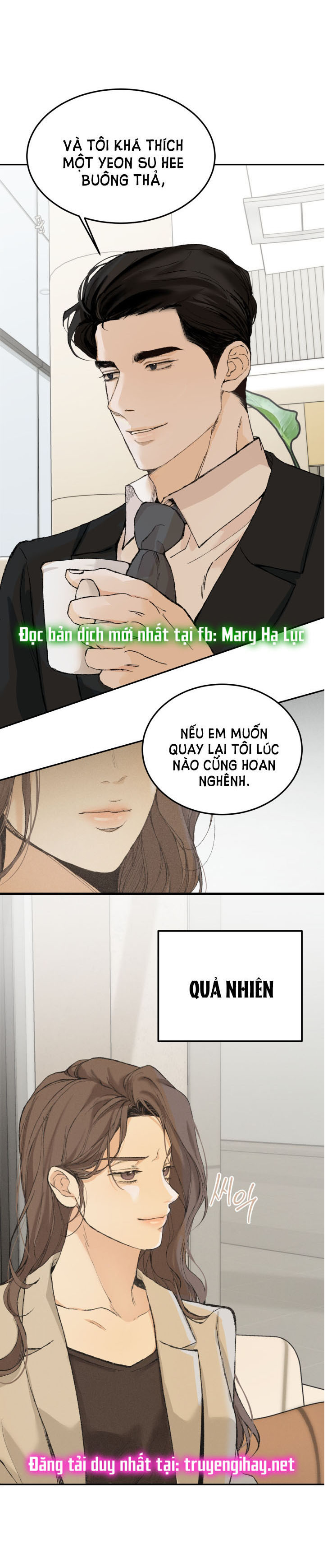 Những Người Đàn Ông Đã Lên Giường Tôi Chapter 31 - Trang 3