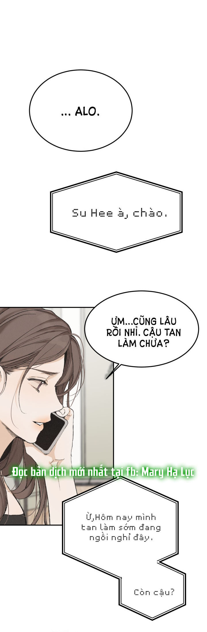 Những Người Đàn Ông Đã Lên Giường Tôi Chapter 31 - Trang 8