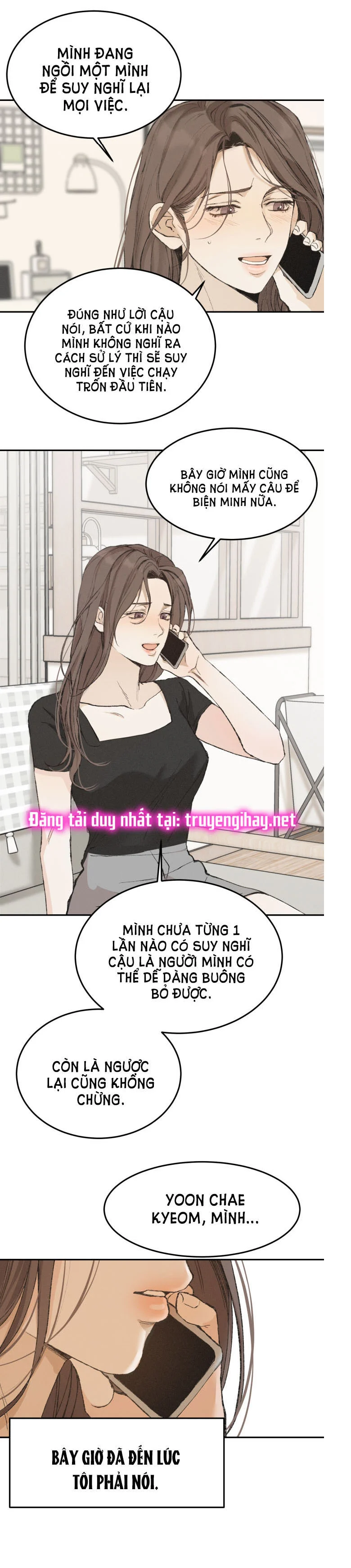 Những Người Đàn Ông Đã Lên Giường Tôi Chapter 31 - Trang 9