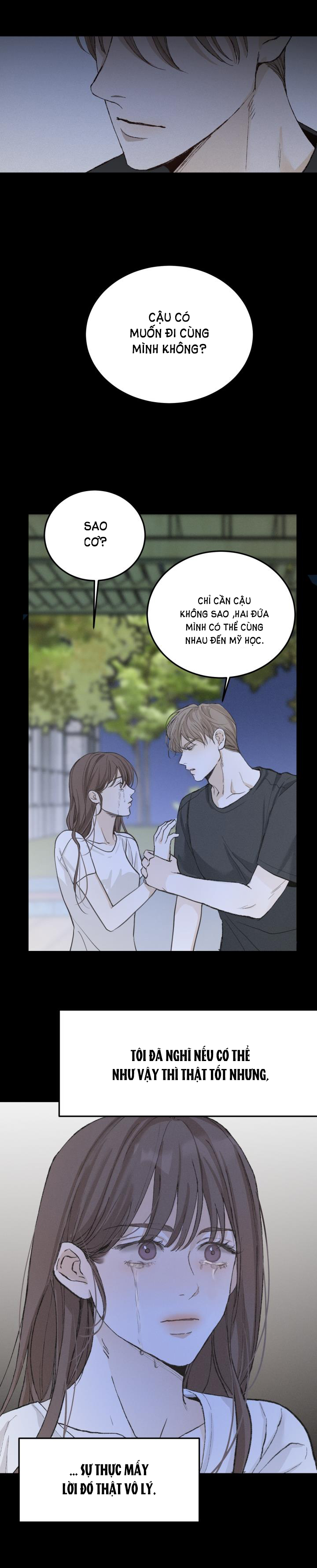 Những Người Đàn Ông Đã Lên Giường Tôi Chapter 32 - Trang 8