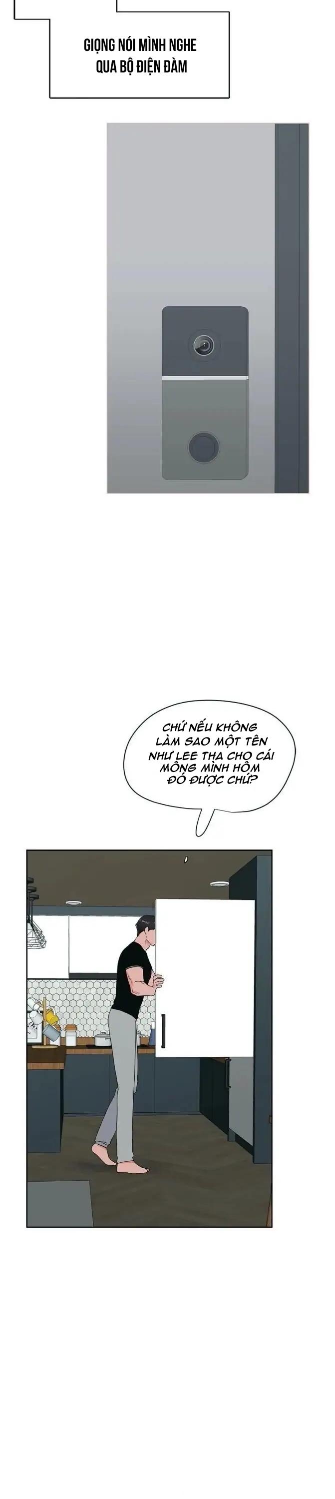 Thầy Giáo Thể Dục M Chapter 47 - Trang 20