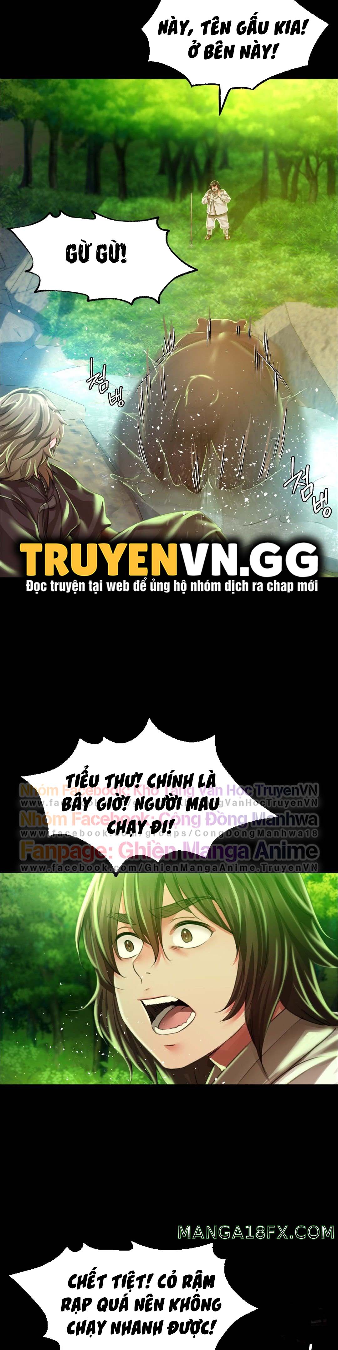 Tiểu Thư Chapter 34 - Trang 16