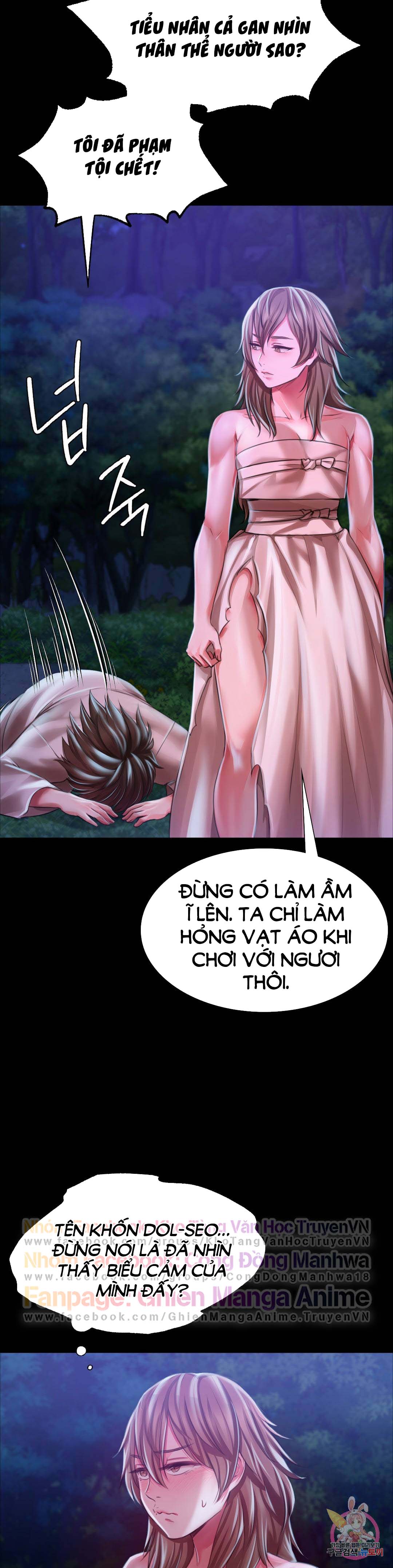 Tiểu Thư Chapter 34 - Trang 35