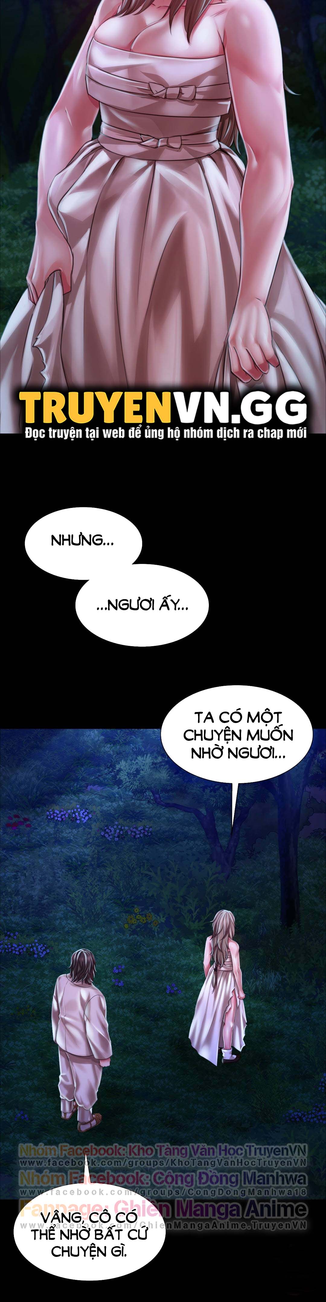 Tiểu Thư Chapter 34 - Trang 36