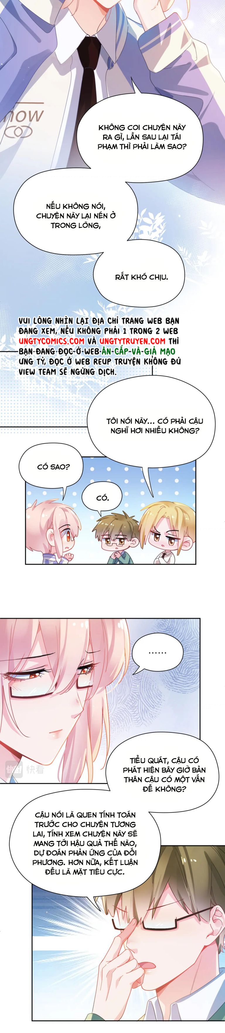 Có Bản Lĩnh Thì Cứ Hung Dữ Đi? Chapter 86 - Trang 6