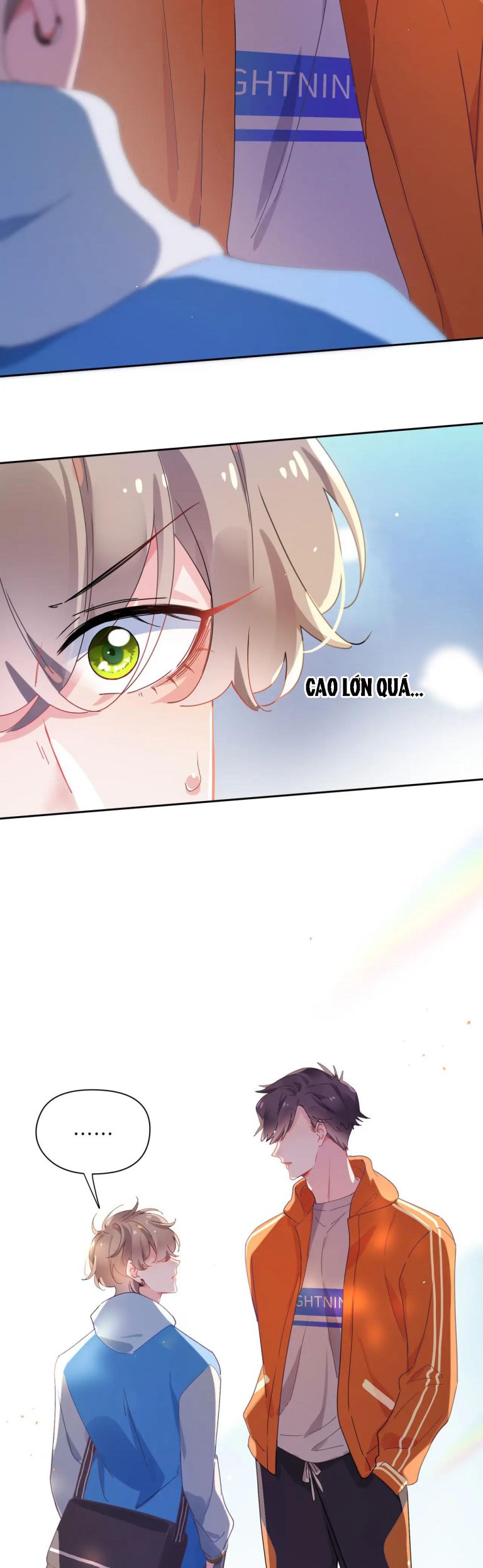 Có Bản Lĩnh Thì Cứ Hung Dữ Đi? Chapter 87 - Trang 11