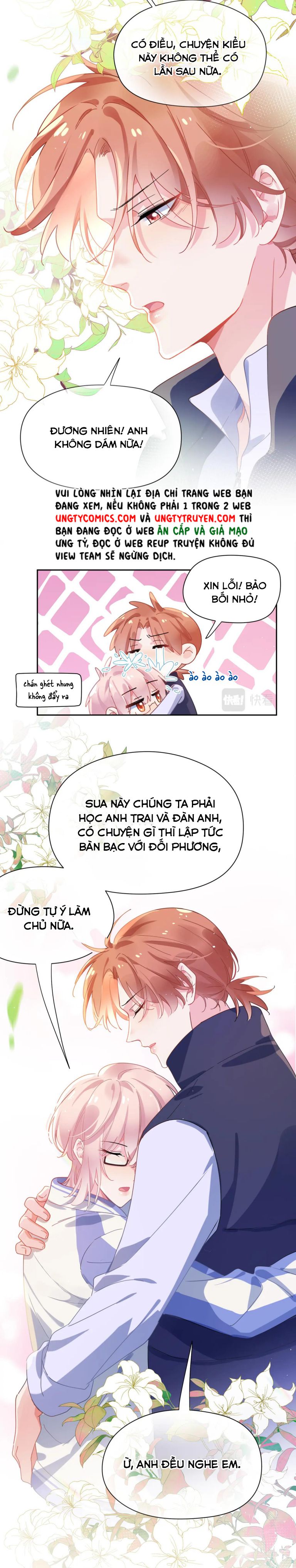 Có Bản Lĩnh Thì Cứ Hung Dữ Đi? Chapter 87 - Trang 4