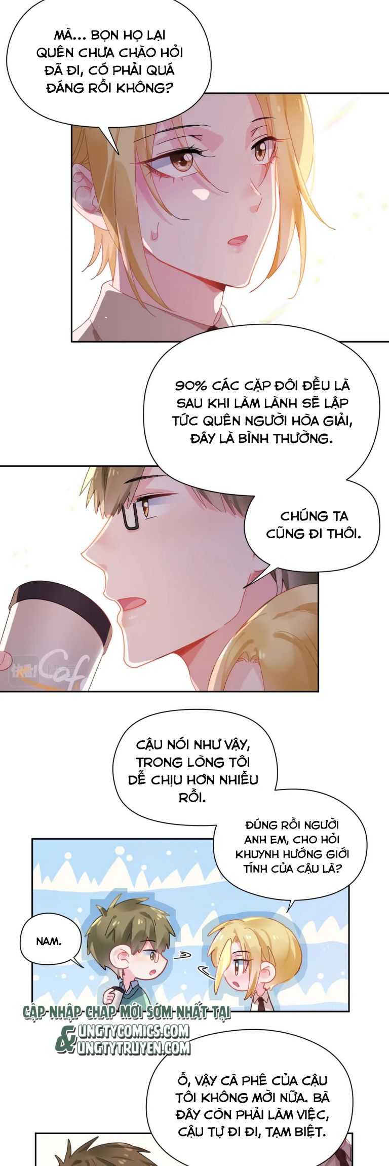 Có Bản Lĩnh Thì Cứ Hung Dữ Đi? Chapter 87 - Trang 6