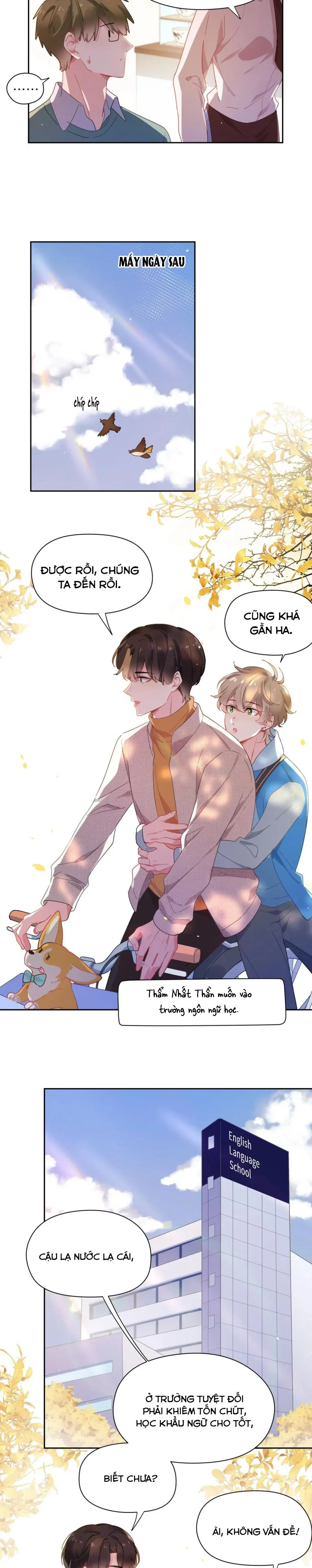 Có Bản Lĩnh Thì Cứ Hung Dữ Đi? Chapter 87 - Trang 7