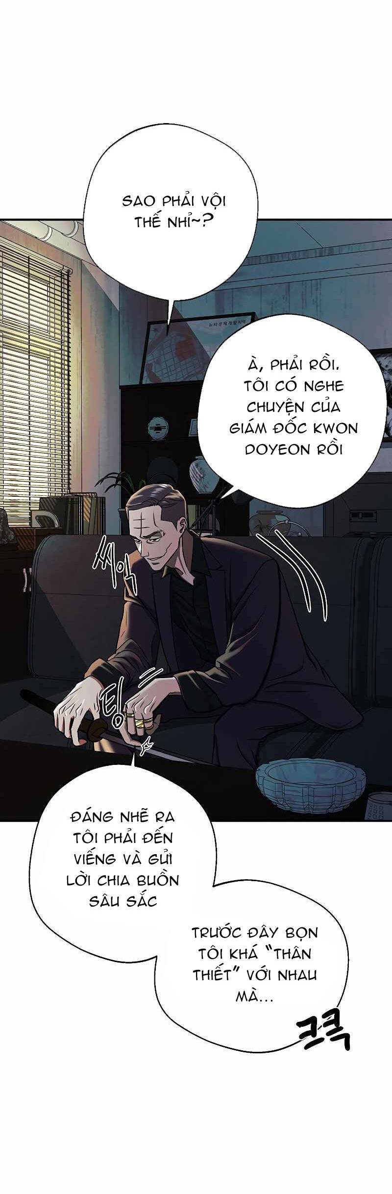 Ước Muốn Của Một Gangster Chapter 3.1 - Trang 16