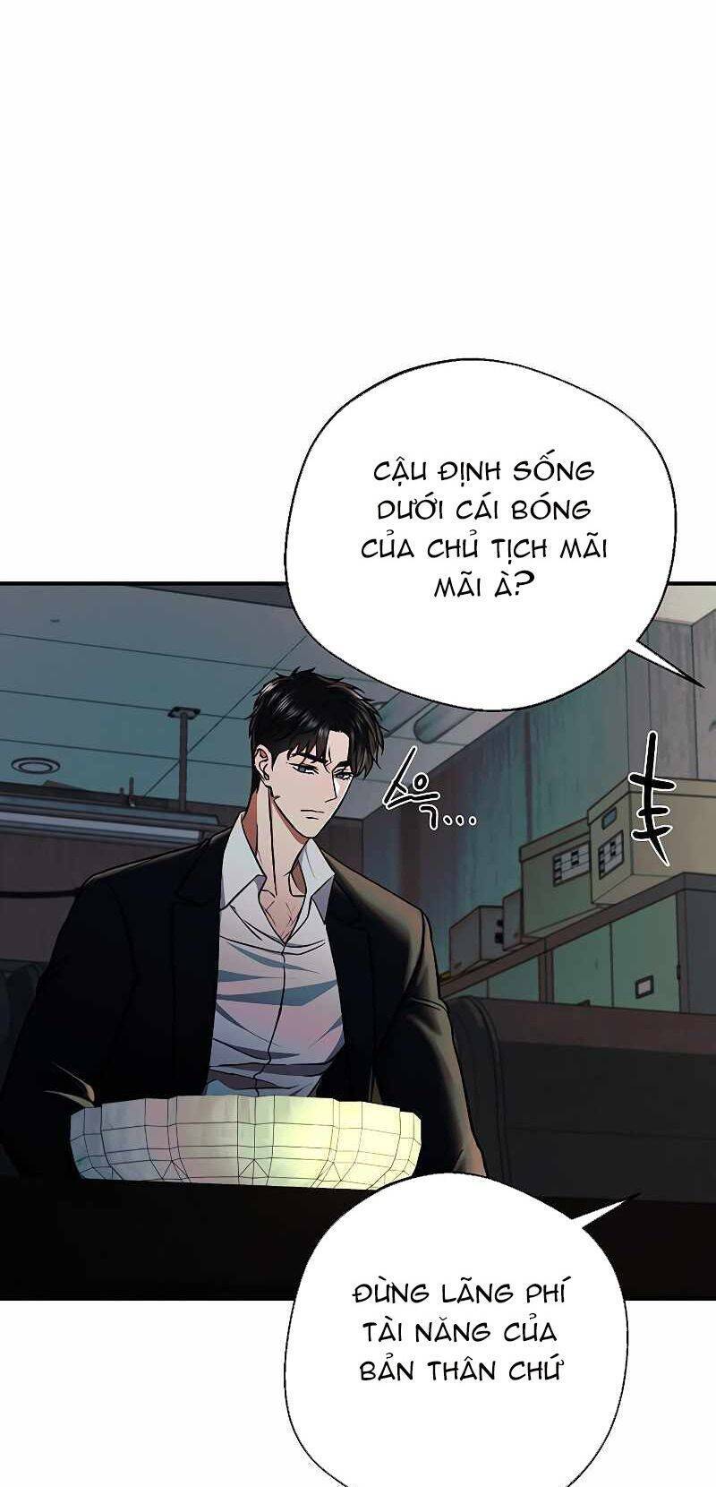 Ước Muốn Của Một Gangster Chapter 3.1 - Trang 20