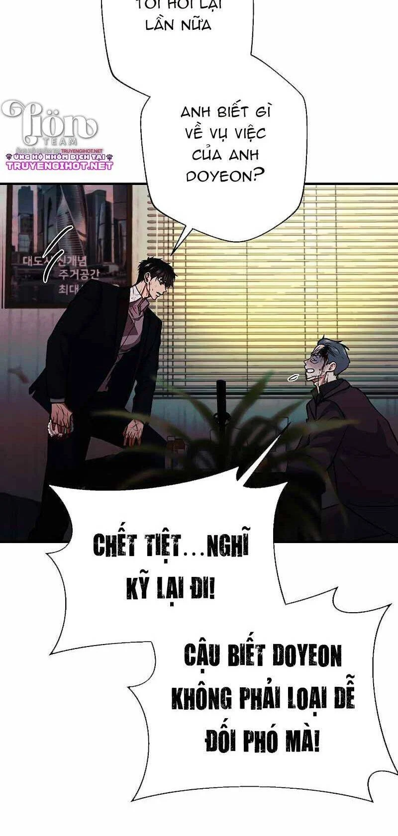 Ước Muốn Của Một Gangster Chapter 3.1 - Trang 40