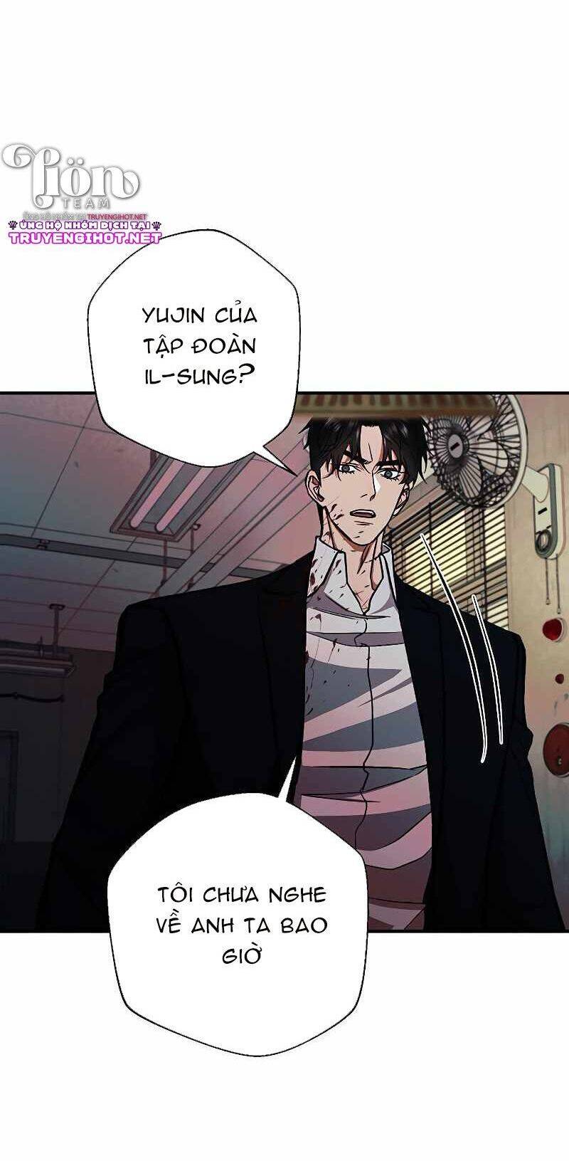 Ước Muốn Của Một Gangster Chapter 3.1 - Trang 43