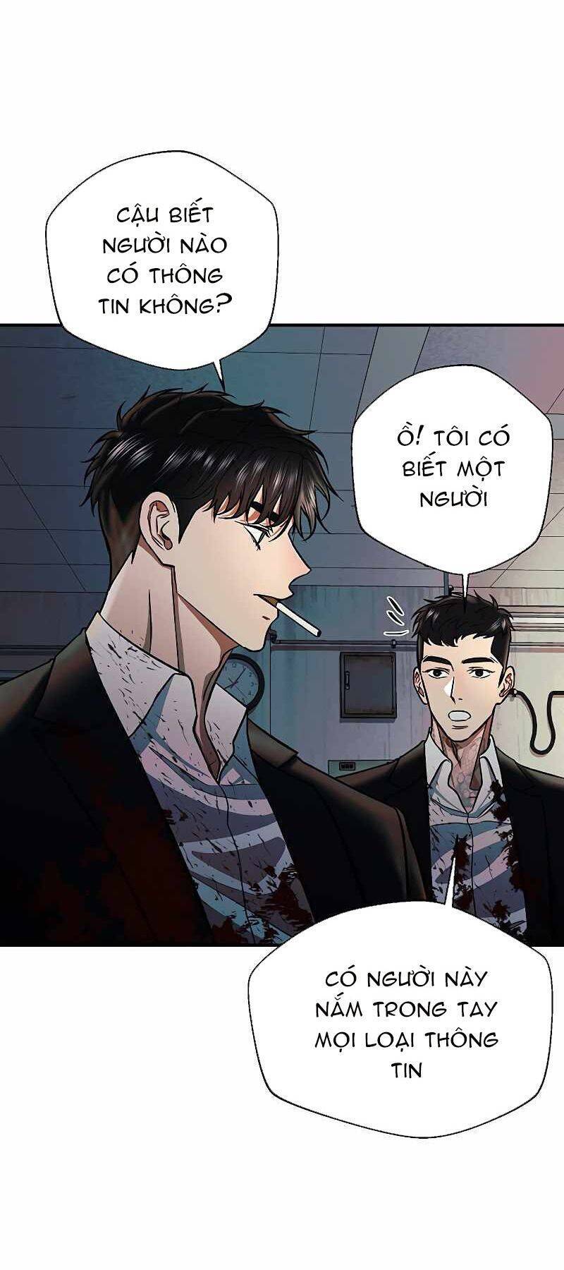 Ước Muốn Của Một Gangster Chapter 3.2 - Trang 15