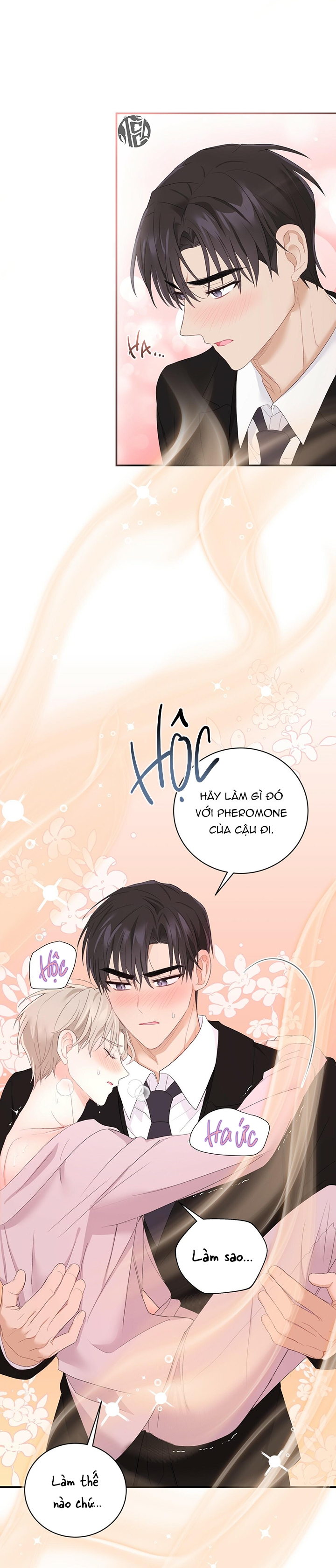 Vị Ngọt Không Đường Chapter 14 - Trang 20