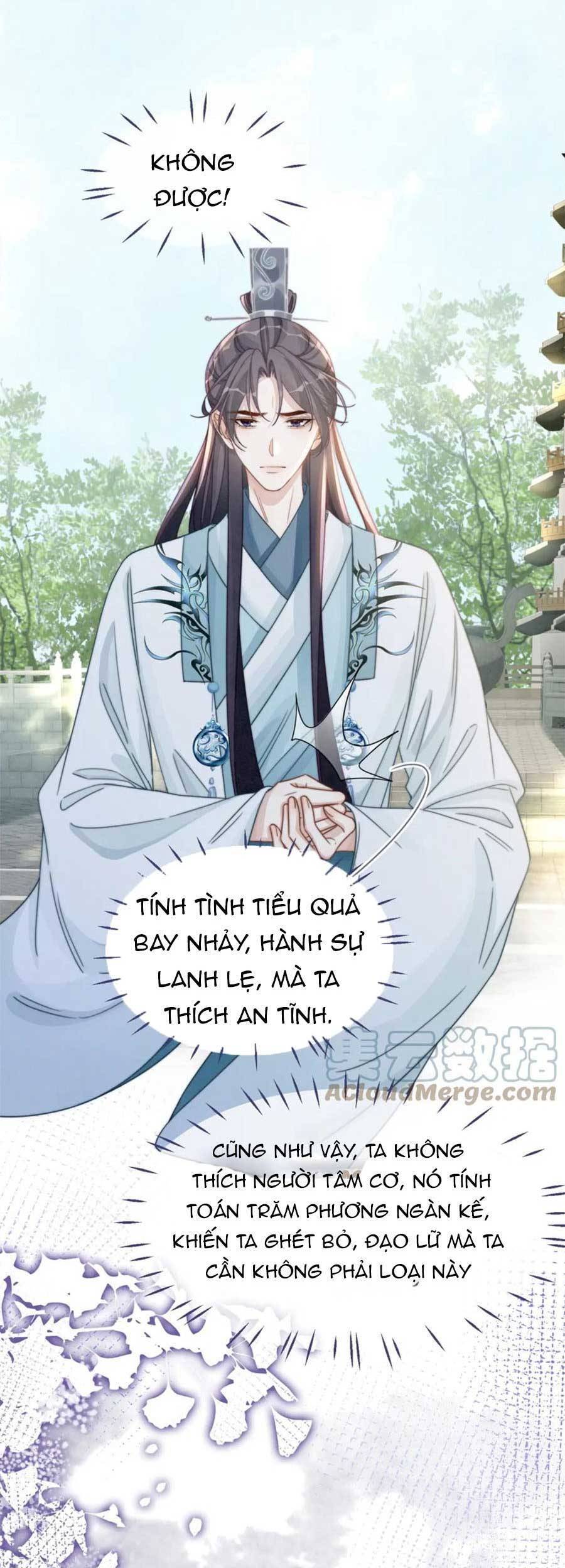 Xuyên Nhanh Nữ Phụ Bình Tĩnh Chút Chapter 134 - Trang 18