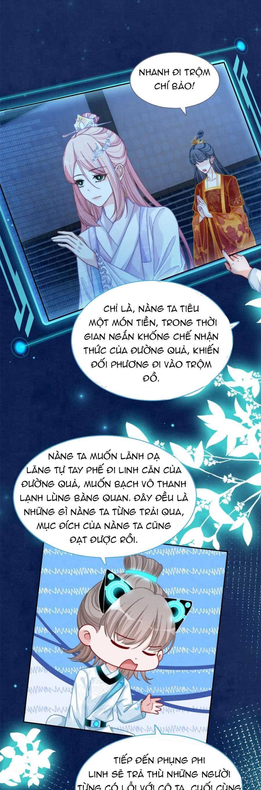 Xuyên Nhanh Nữ Phụ Bình Tĩnh Chút Chapter 134 - Trang 33