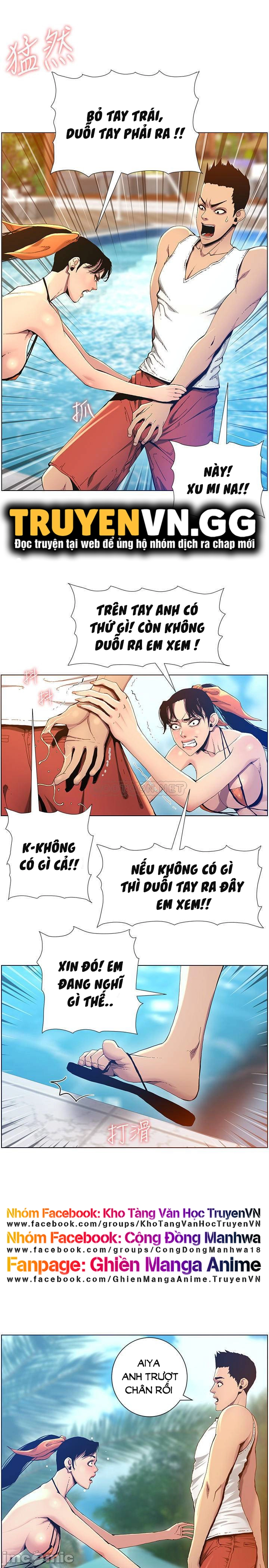 Cha Dượng Chapter 93 - Trang 9