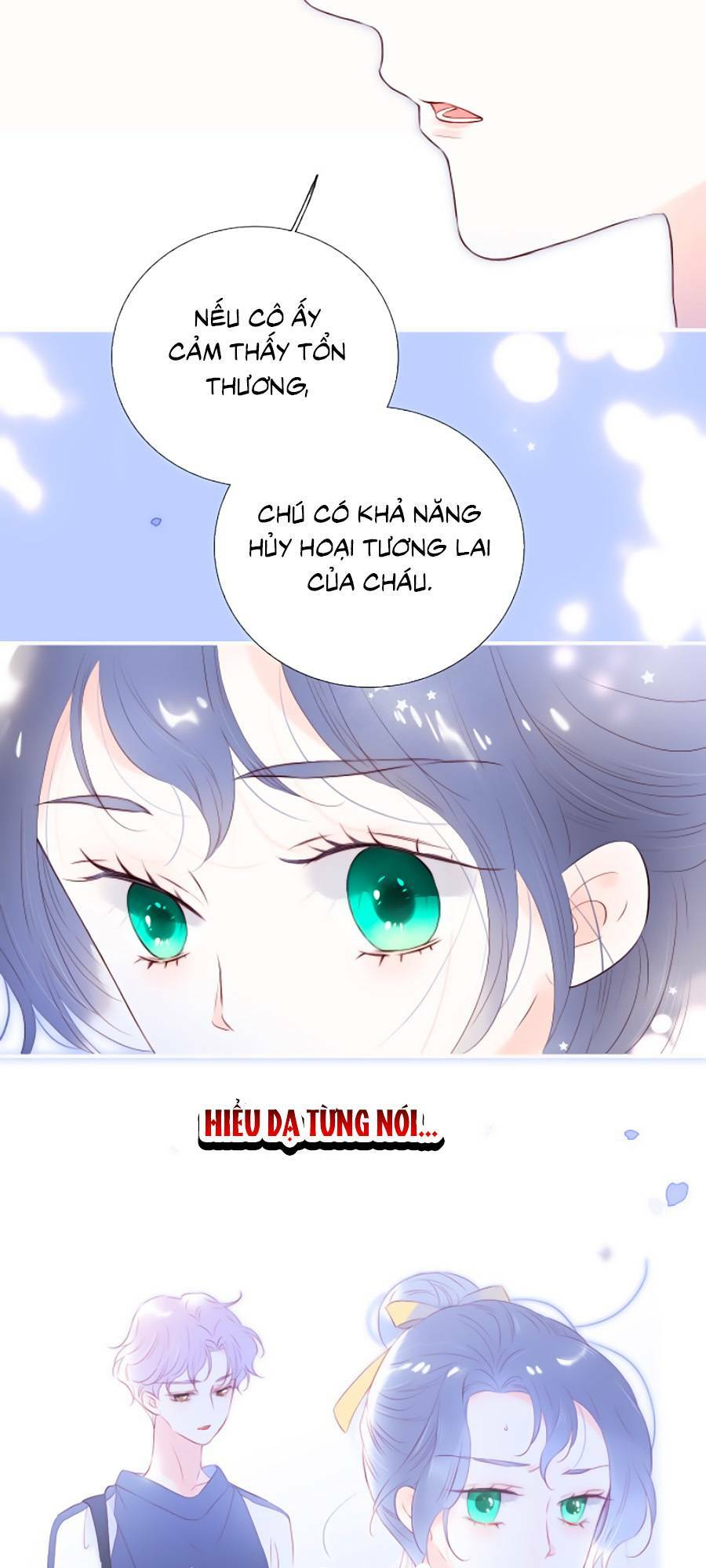 Hoa Bỏ Chạy Với Nhím Rồi Chapter 84 - Trang 3