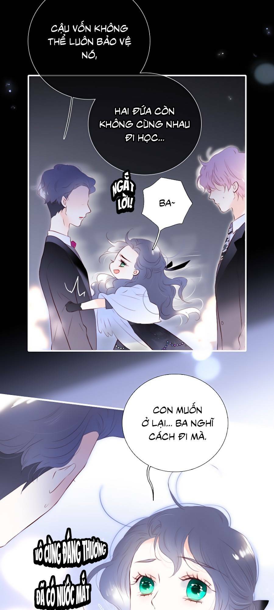 Hoa Bỏ Chạy Với Nhím Rồi Chapter 84 - Trang 6