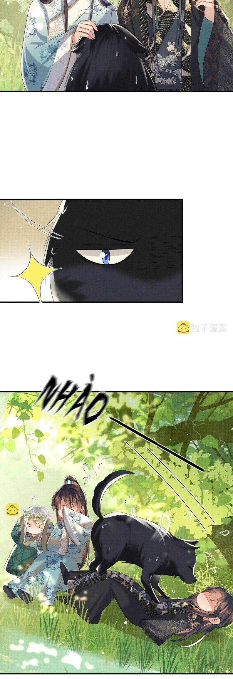 Ngộ Xà Chapter 85 - Trang 14