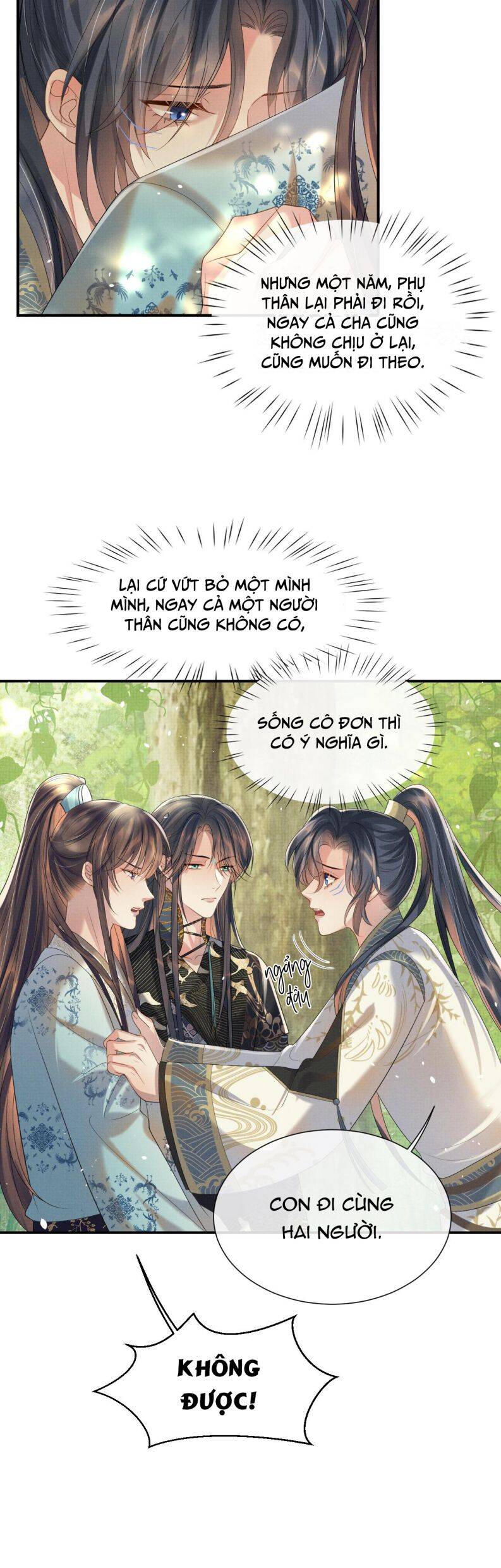 Ngộ Xà Chapter 85 - Trang 21