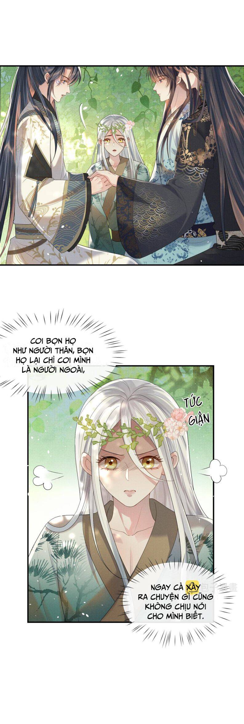 Ngộ Xà Chapter 85 - Trang 22