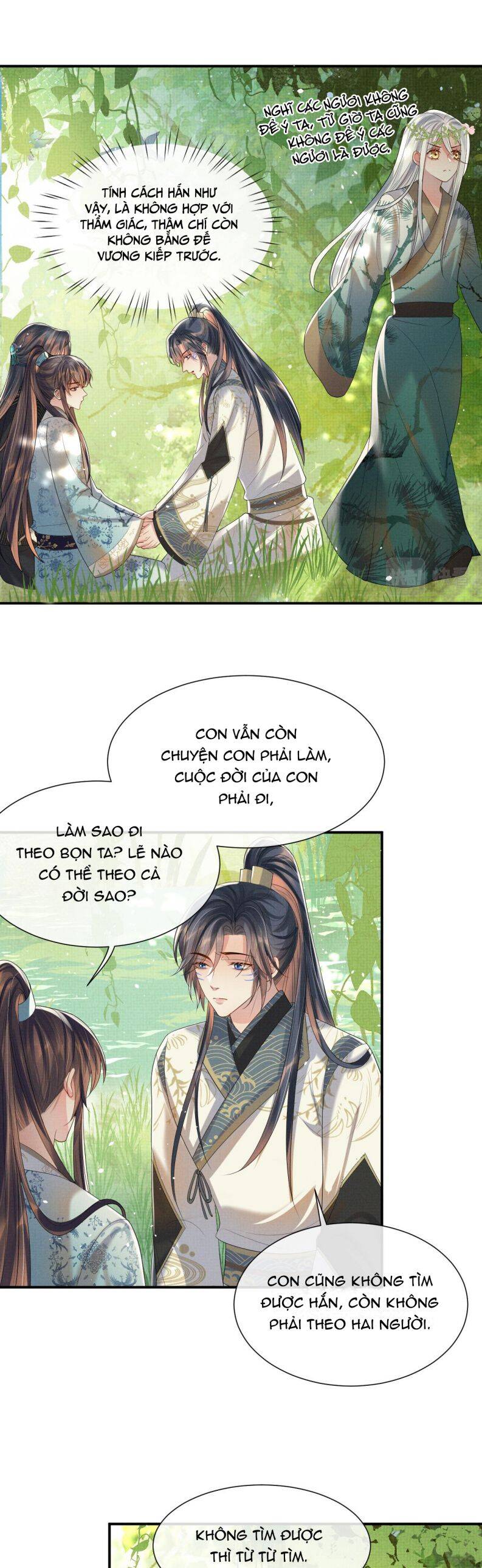 Ngộ Xà Chapter 85 - Trang 23