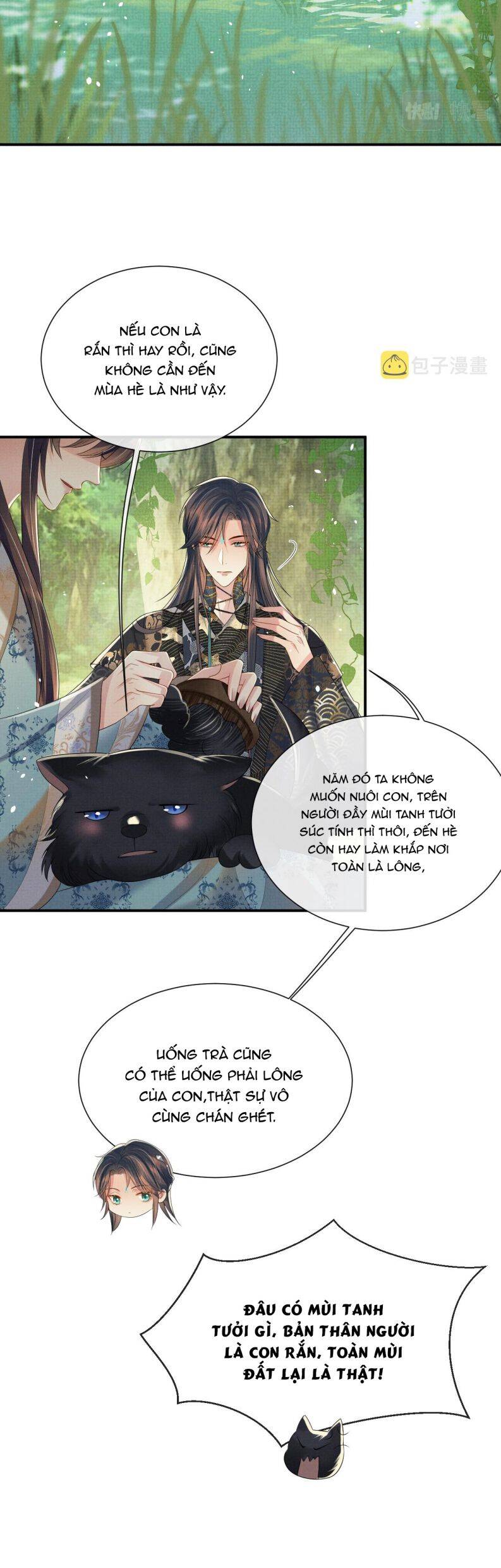 Ngộ Xà Chapter 85 - Trang 7