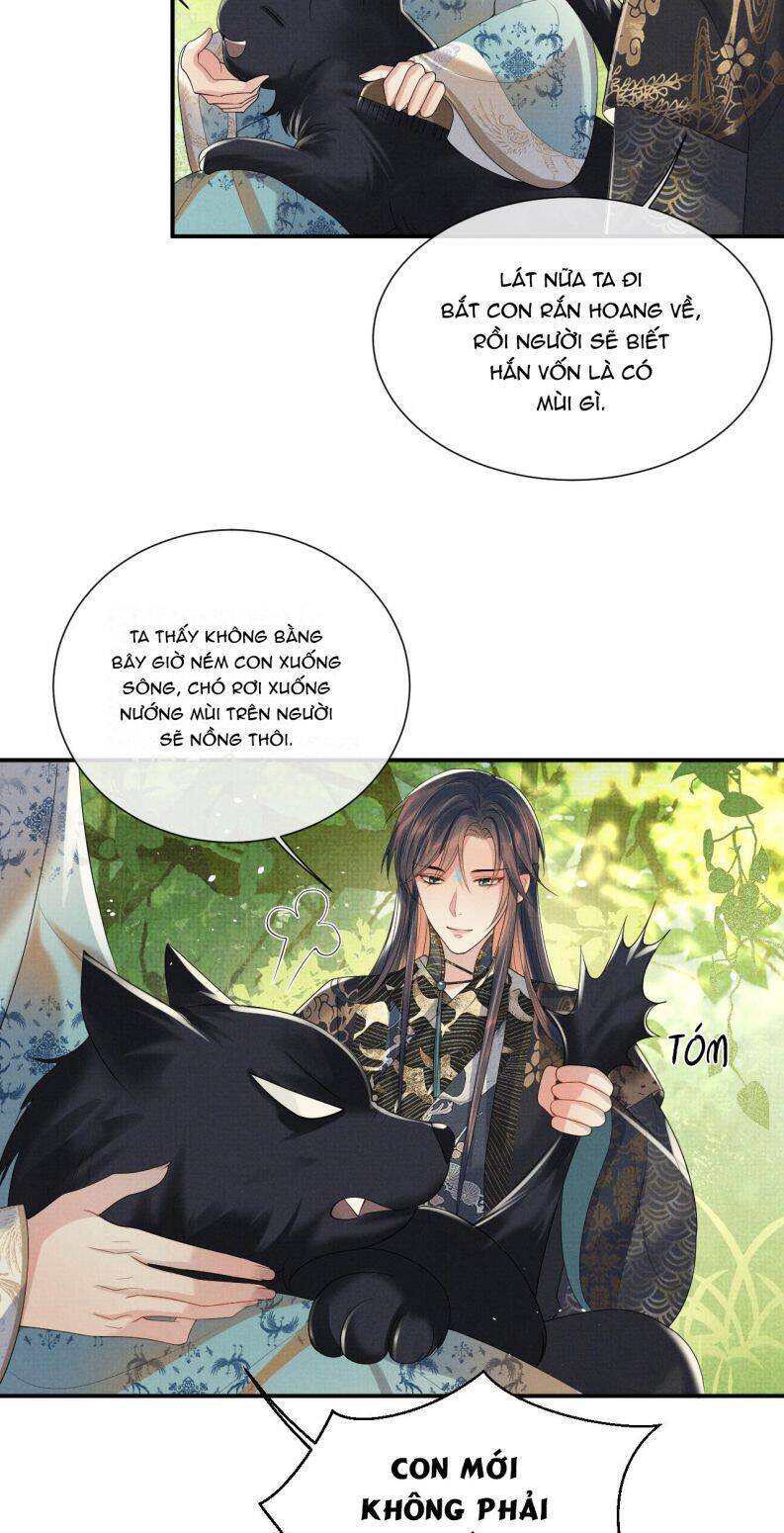 Ngộ Xà Chapter 85 - Trang 9