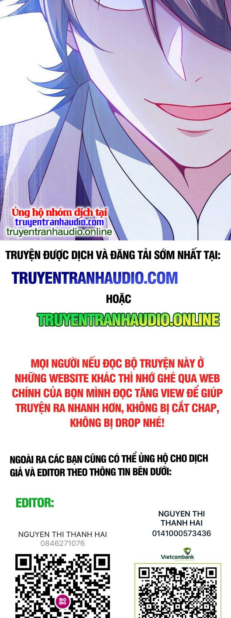 Nương Tử Nhà Ta Là Nữ Đế Chapter 91.5: Full chap - Trang 34