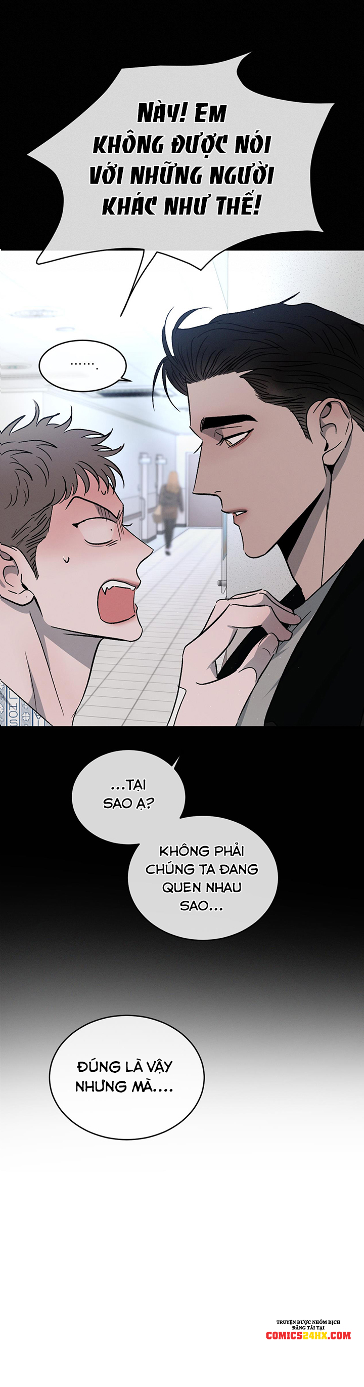 Tương Khắc Chapter 34: SS2 - Trang 14