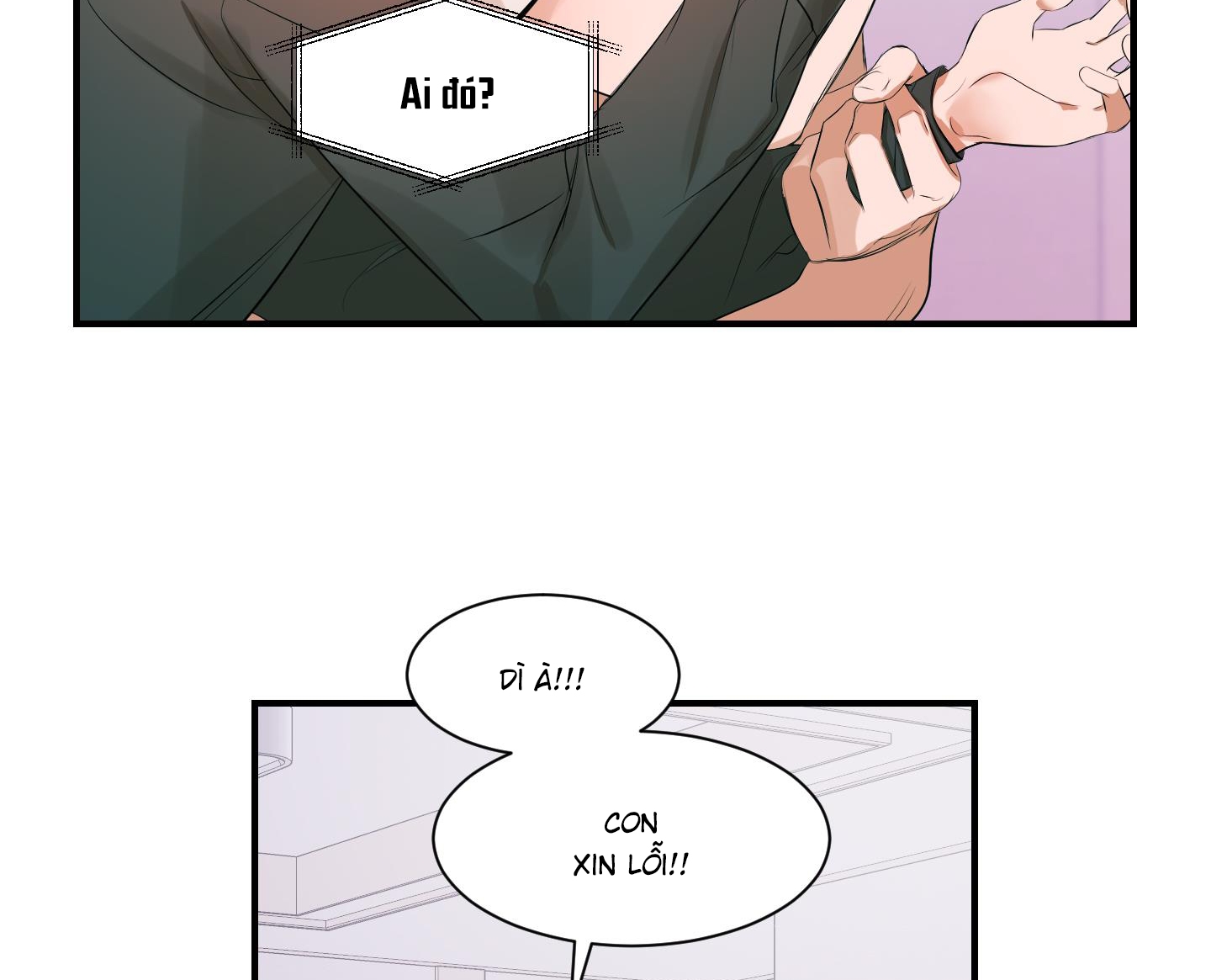 Chốn Riêng Tư Chapter 44 - Trang 31