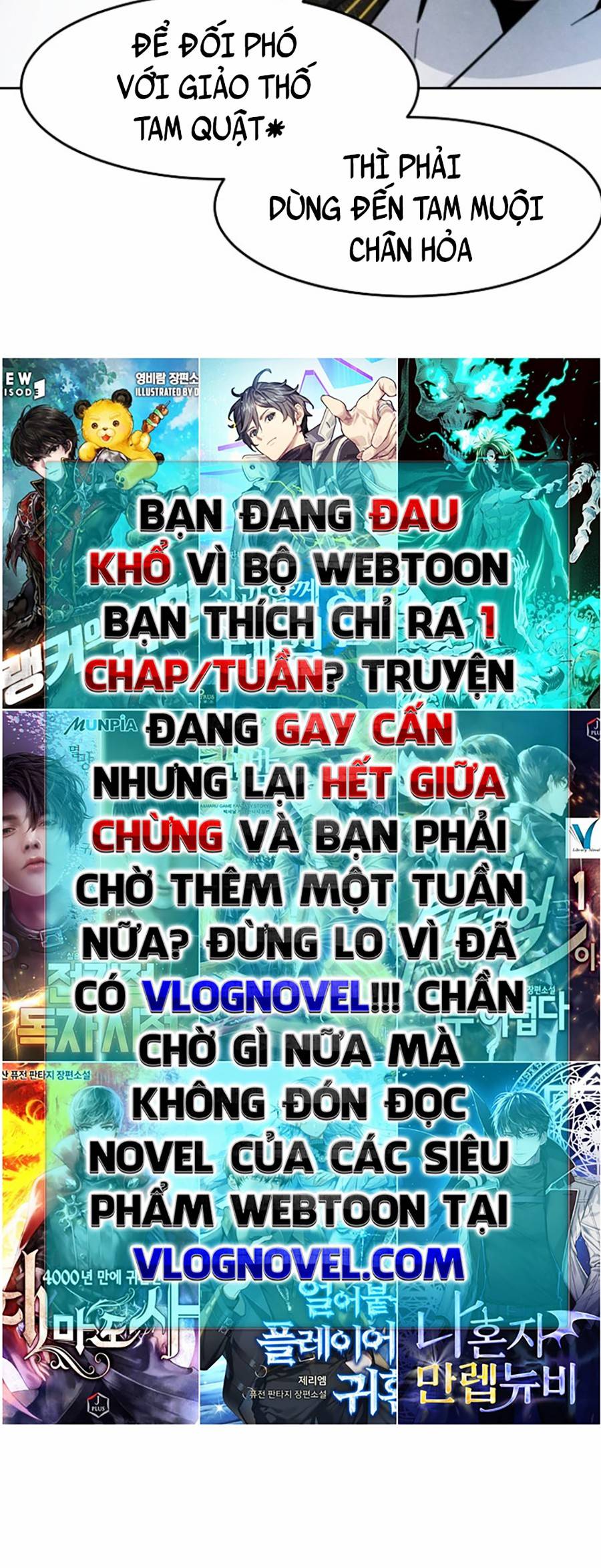 Cuồng Ma Hồi Quy Chapter 58 - Trang 60