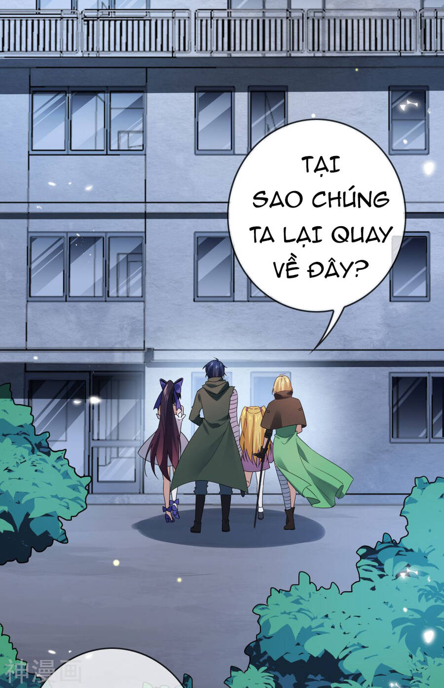 Mạt Thế Cùng Bạn Gái Zombie Chapter 64 - Trang 12