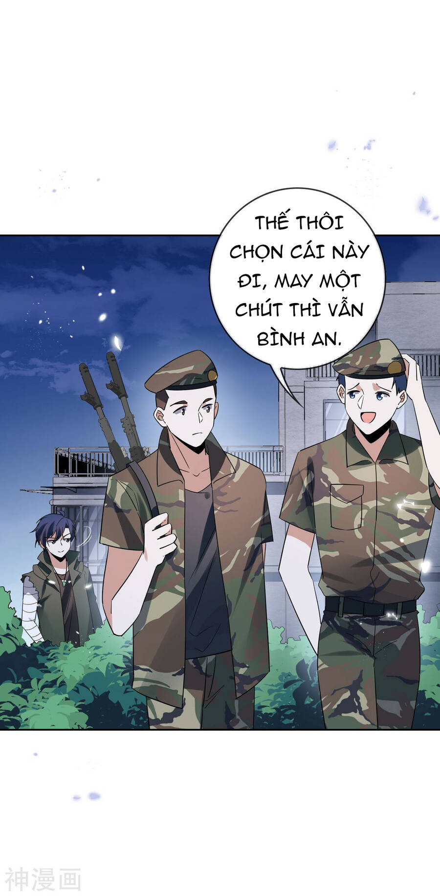 Mạt Thế Cùng Bạn Gái Zombie Chapter 64 - Trang 38