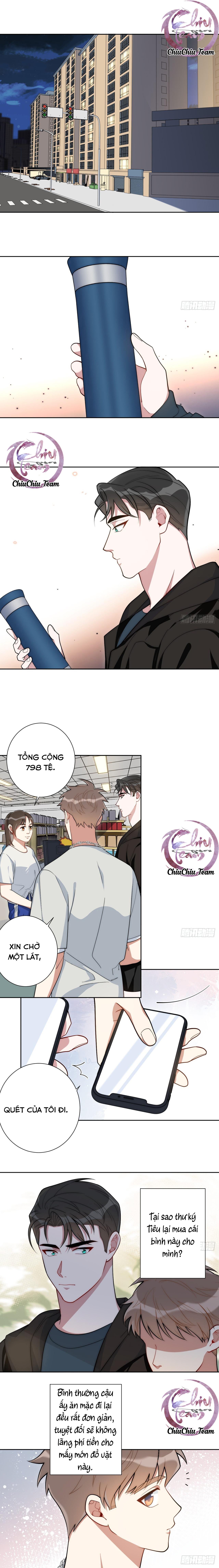 Nhiệm Vụ Của Thư Kí Nam Chapter 26 - Trang 2