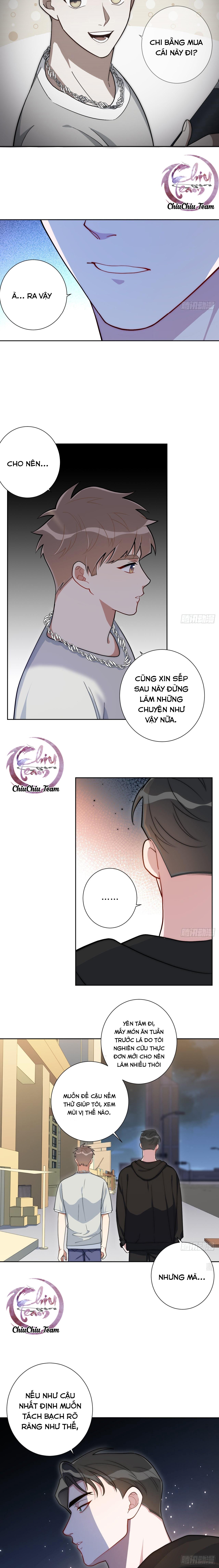 Nhiệm Vụ Của Thư Kí Nam Chapter 26 - Trang 5