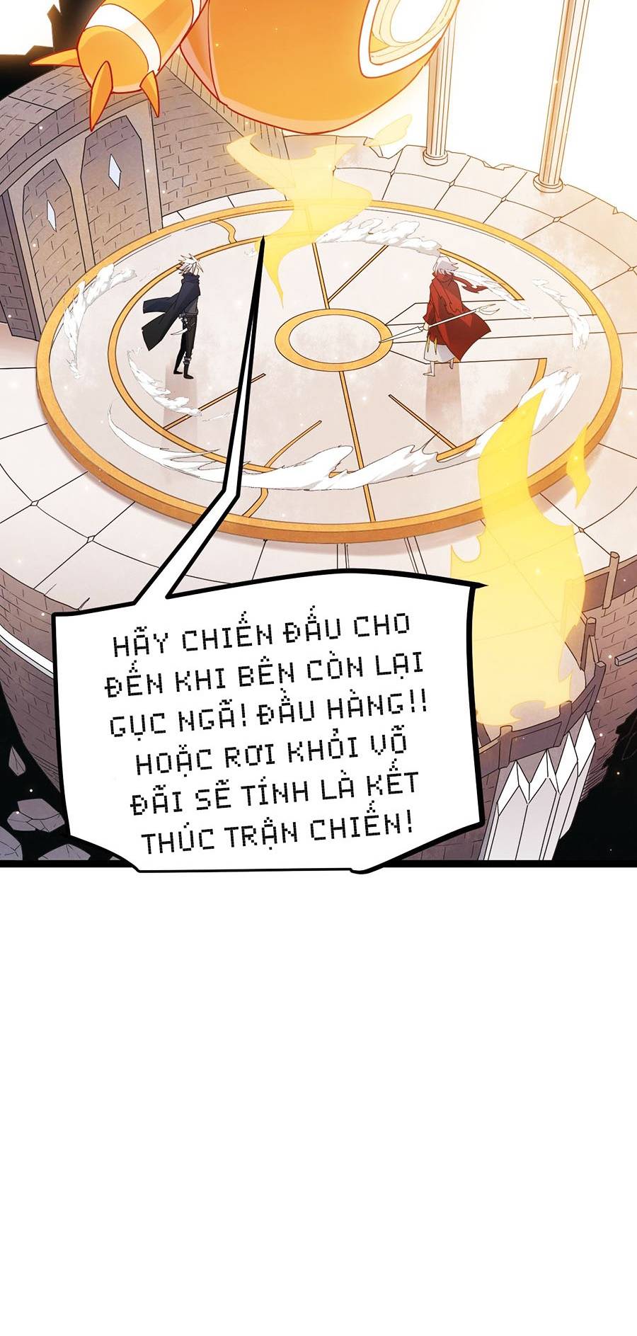 Tôi Đến Từ Thế Giới Trò Chơi Chapter 42 - Trang 30