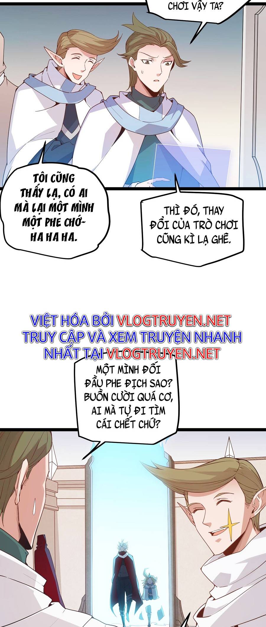 Tôi Đến Từ Thế Giới Trò Chơi Chapter 42 - Trang 6