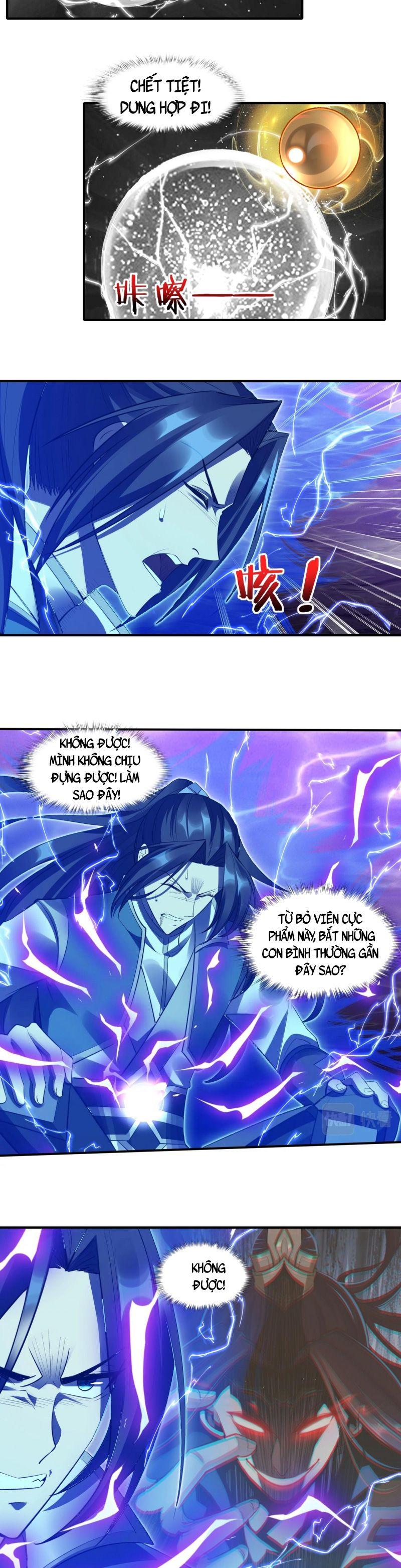 Bắt Đầu Từ Độ Kiếp Chapter 54 - Trang 13