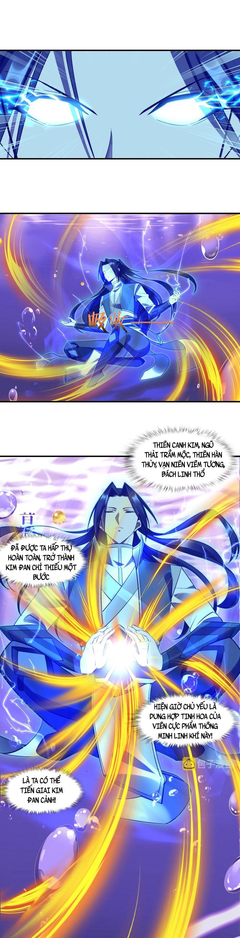 Bắt Đầu Từ Độ Kiếp Chapter 54 - Trang 2