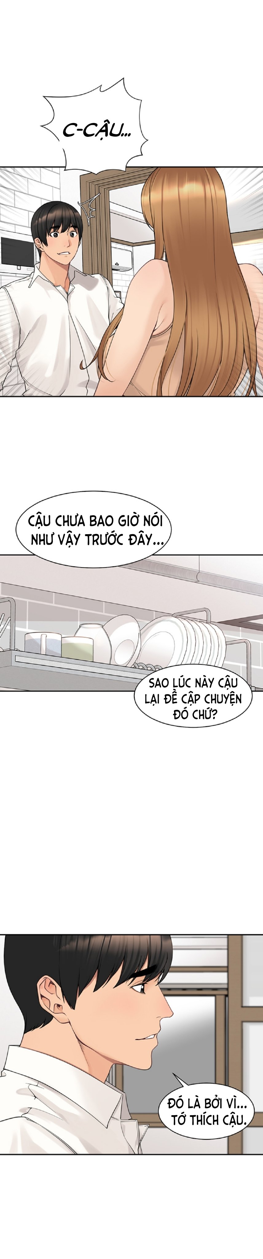 Hơn Cả Tình Bạn Chapter 49 - Trang 13