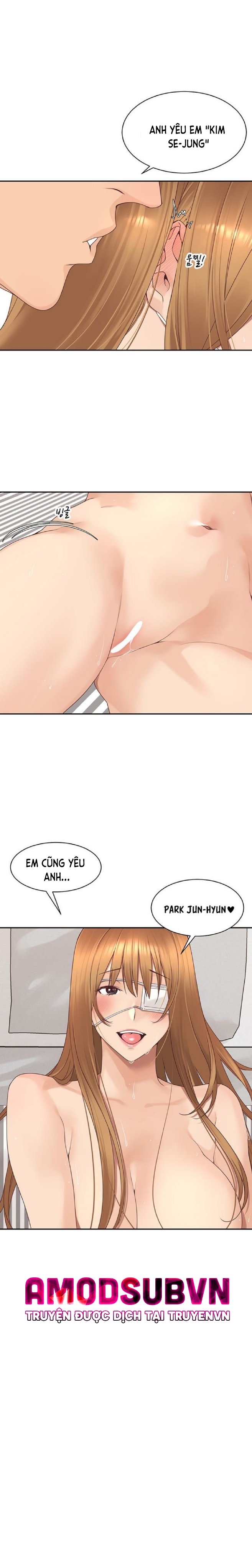 Hơn Cả Tình Bạn Chapter 51 - Trang 2