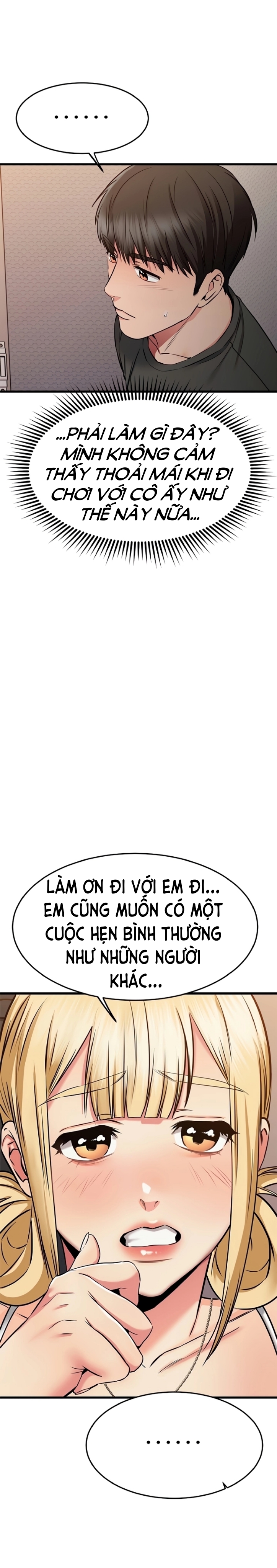 Ranh Giới Người Bạn Chapter 55 - Trang 24