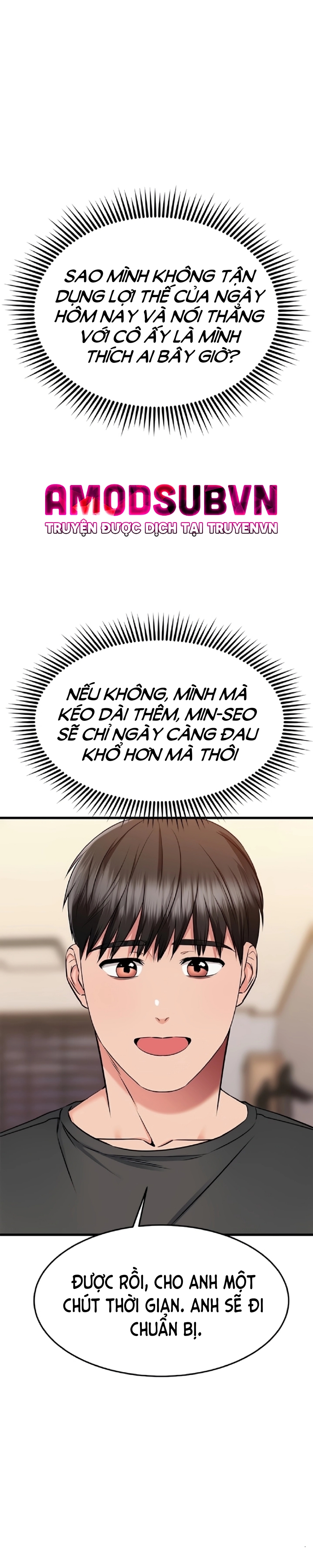 Ranh Giới Người Bạn Chapter 55 - Trang 25