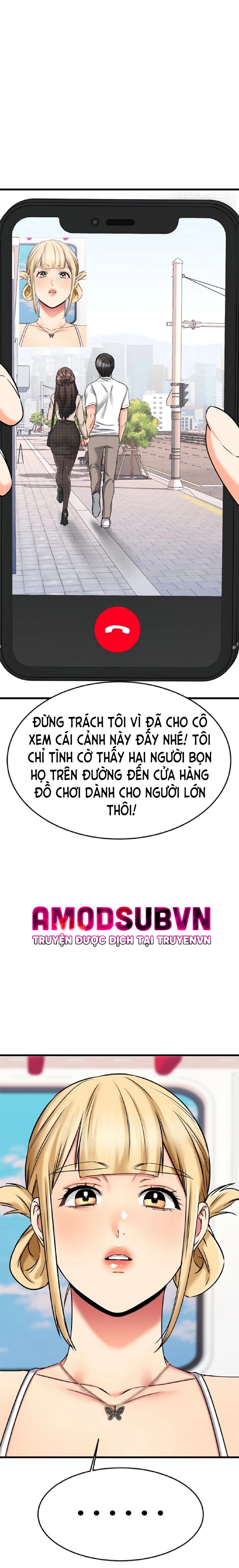 Ranh Giới Người Bạn Chapter 55 - Trang 3