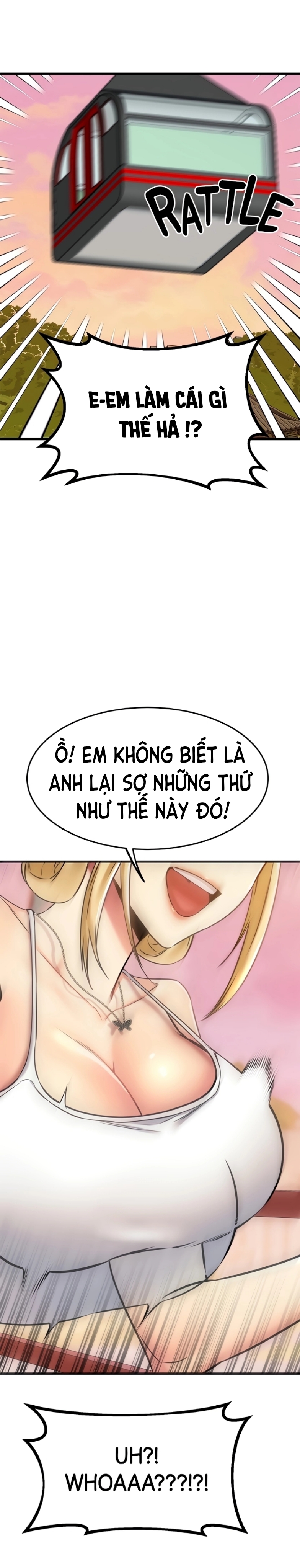 Ranh Giới Người Bạn Chapter 55 - Trang 34