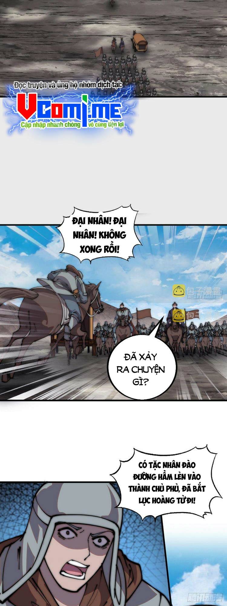 Ta Có Một Sơn Trại Chapter 431 - Trang 13